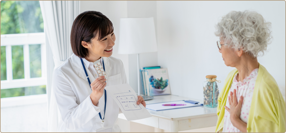 居宅介護支援とは