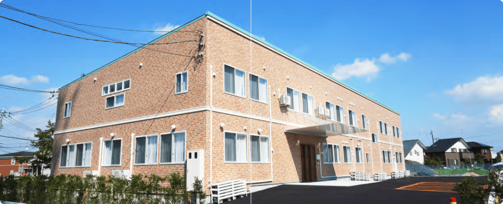 介護施設「イル・クォーレ」